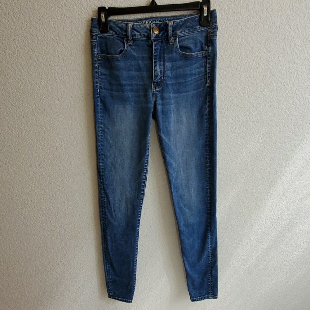 American Eagle Super Stretch Jeggings
